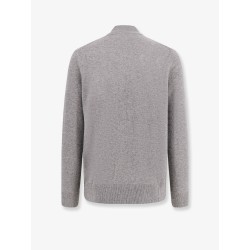 Wool cardigan