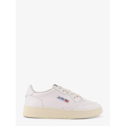 Medalist Low leather sneakers