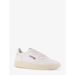 Medalist Low leather sneakers