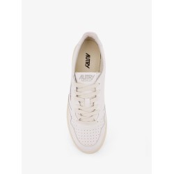 Medalist Low leather sneakers