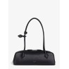 Teckel Medium leather shoulder bag
