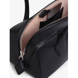 Teckel Medium leather shoulder bag