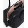 Teckel Medium leather shoulder bag