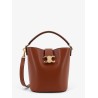 Louise Small leather bucket bag