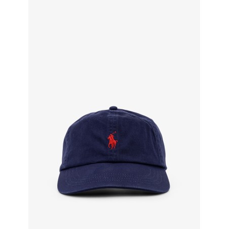 Cotton baseball hat