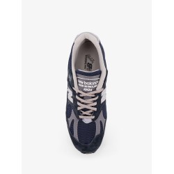 991 suede low-top sneakers