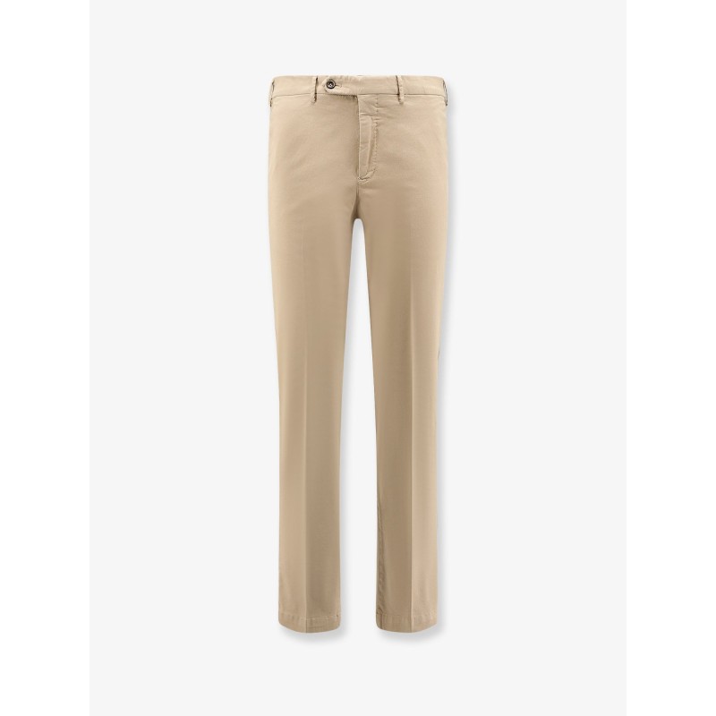 Style stretch cotton Master Fit trousers