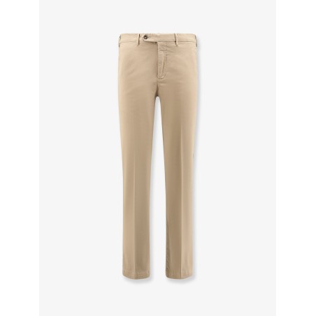 Style stretch cotton Master Fit trousers