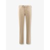 Style stretch cotton Master Fit trousers