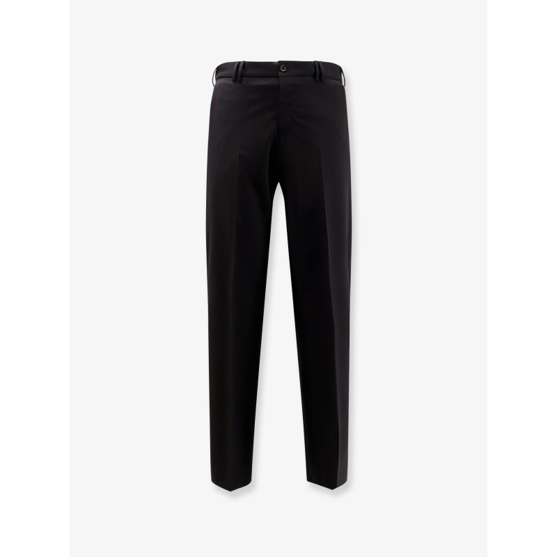 Michael Reworked stretch wool trousers