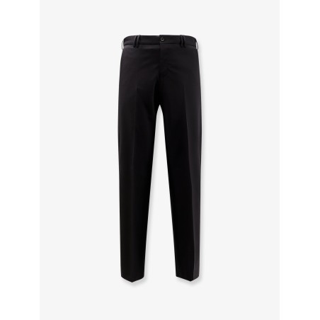 Michael Reworked stretch wool trousers
