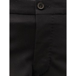 Michael Reworked stretch wool trousers