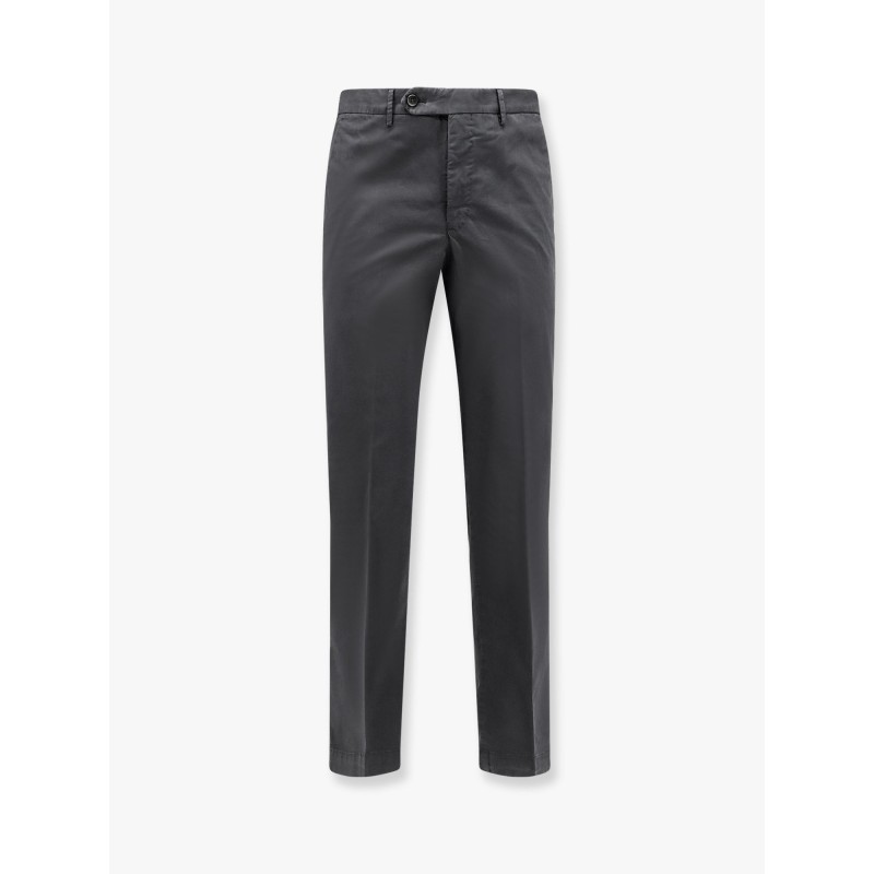 Style stretch cotton Master Fit trousers