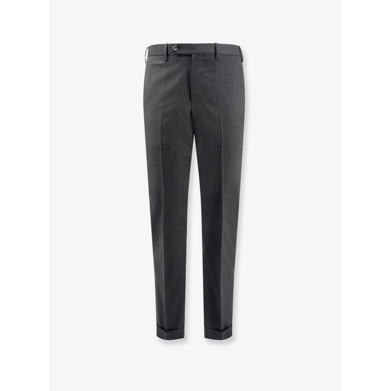Style stretch wool Master Fit trousers