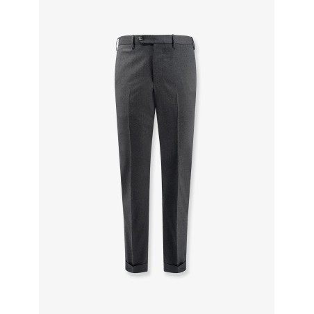 Style stretch wool Master Fit trousers