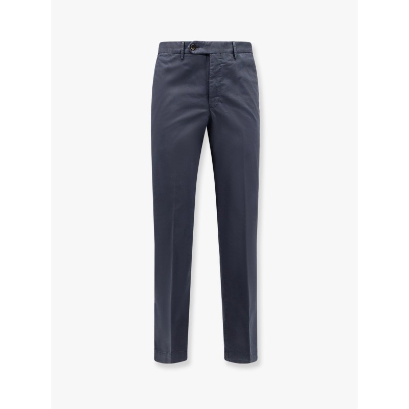 Style stretch cotton Master Fit trousers