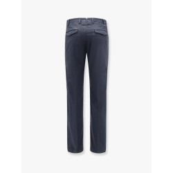 Style stretch cotton Master Fit trousers