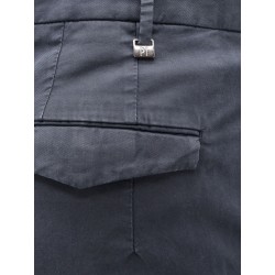 Style stretch cotton Master Fit trousers