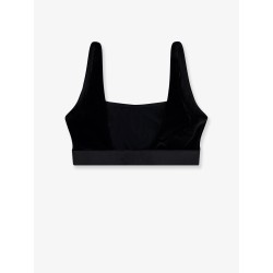 Velvet bralette