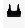 Velvet bralette