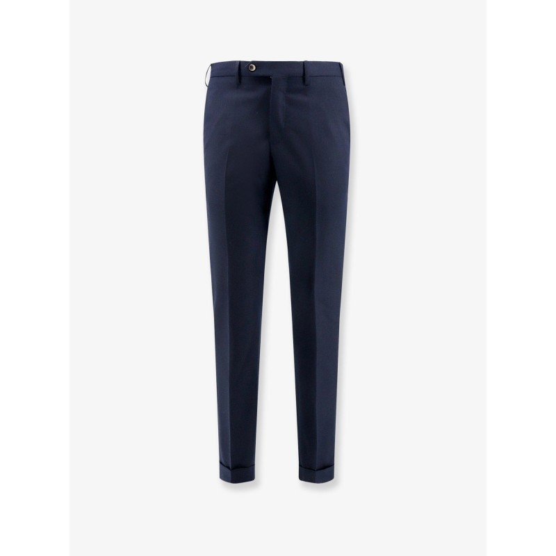 Style stretch wool Master Fit trousers