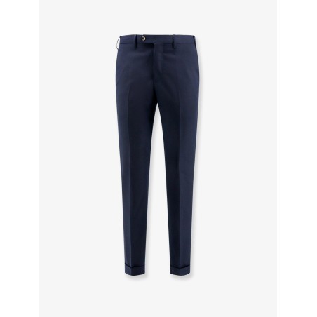 Style stretch wool Master Fit trousers