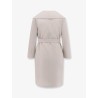 Messi virgin wool coat