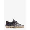 Super-star Classic with List low-top sneakers with sequins