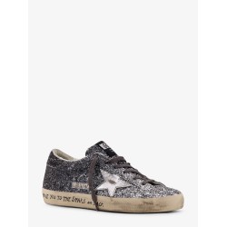 Super-star Classic with List low-top sneakers with sequins