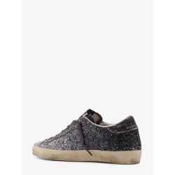 Super-star Classic with List low-top sneakers with sequins