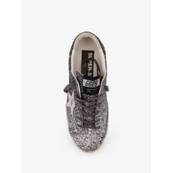 Super-star Classic with List low-top sneakers with sequins