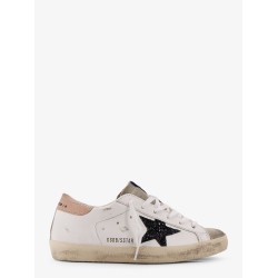 Super-star Classic with List low-top leather sneakers