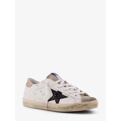 Super-star Classic with List low-top leather sneakers