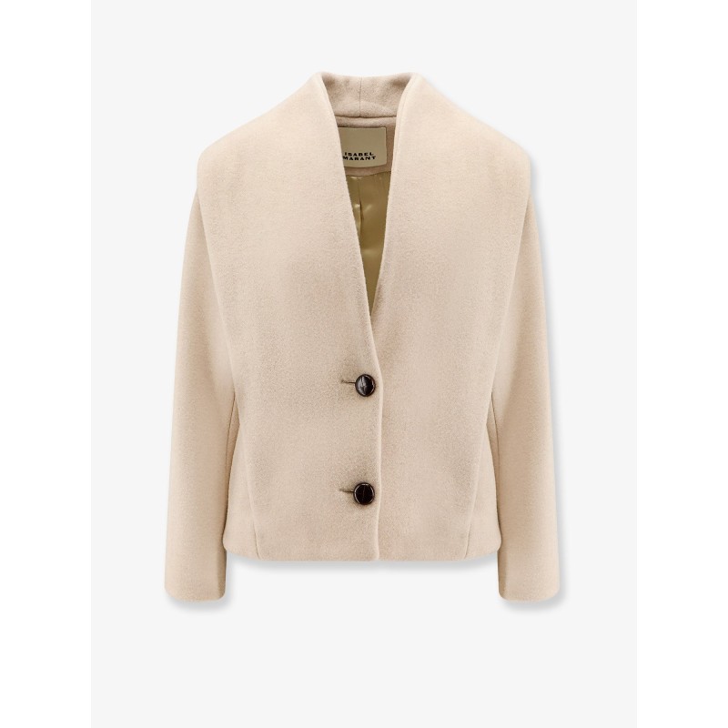 Dyogo wool blend jacket