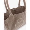 Small Yenky cotton shoulder bag
