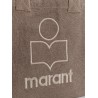 Small Yenky cotton shoulder bag