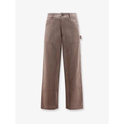 Marley virgin wool blend trousers