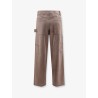 Marley virgin wool blend trousers
