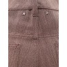 Marley virgin wool blend trousers