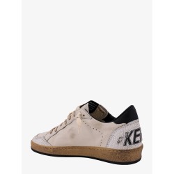 Ball Star low-top leather sneakers