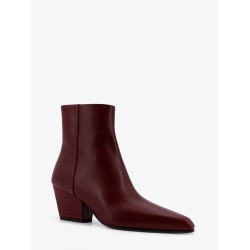 Jane leather ankle boots