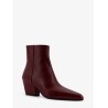 Jane leather ankle boots