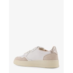 Medalist Low leather sneakers