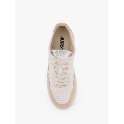 Medalist Low leather sneakers
