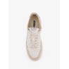 Medalist Low leather sneakers