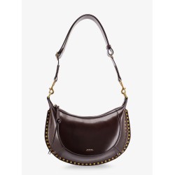 Naoko leather crossbody bag