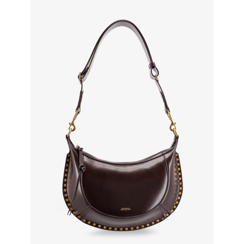 Naoko leather crossbody bag