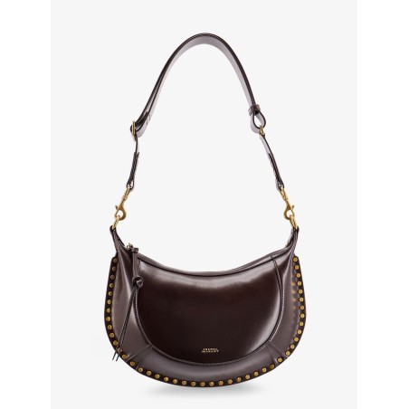 Naoko leather crossbody bag