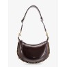 Naoko leather crossbody bag