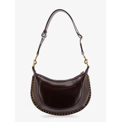 Naoko leather crossbody bag